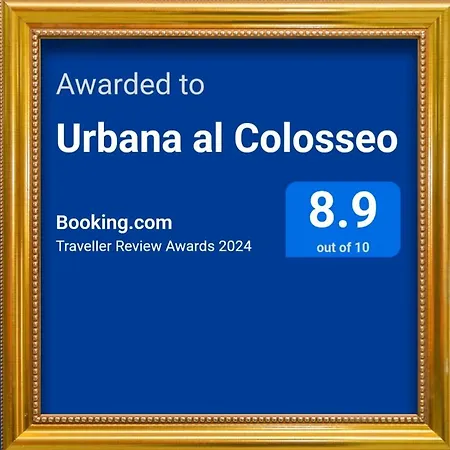 Διαμέρισμα Urbana Al Colosseo Ρώμη